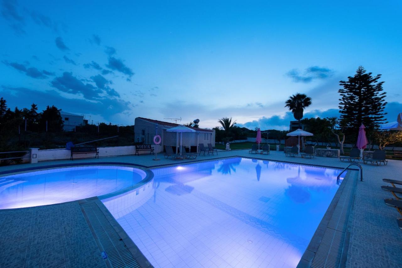 Daydream Hill Hotel Sztavrósz Kültér fotó