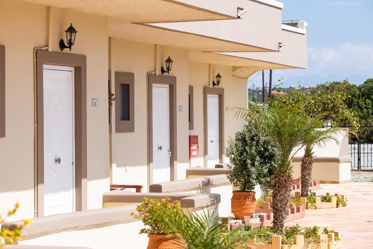 Daydream Hill Hotel Sztavrósz Kültér fotó