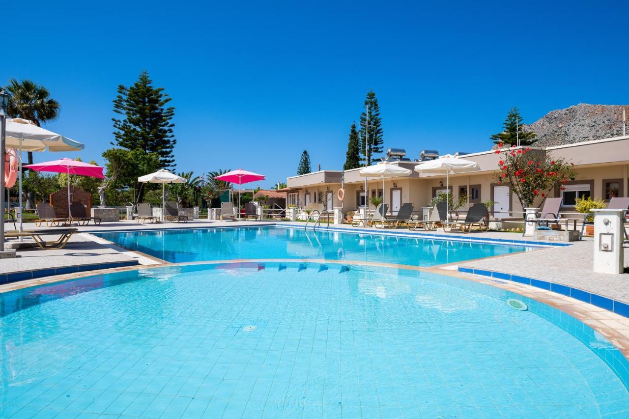 Daydream Hill Hotel Sztavrósz Kültér fotó