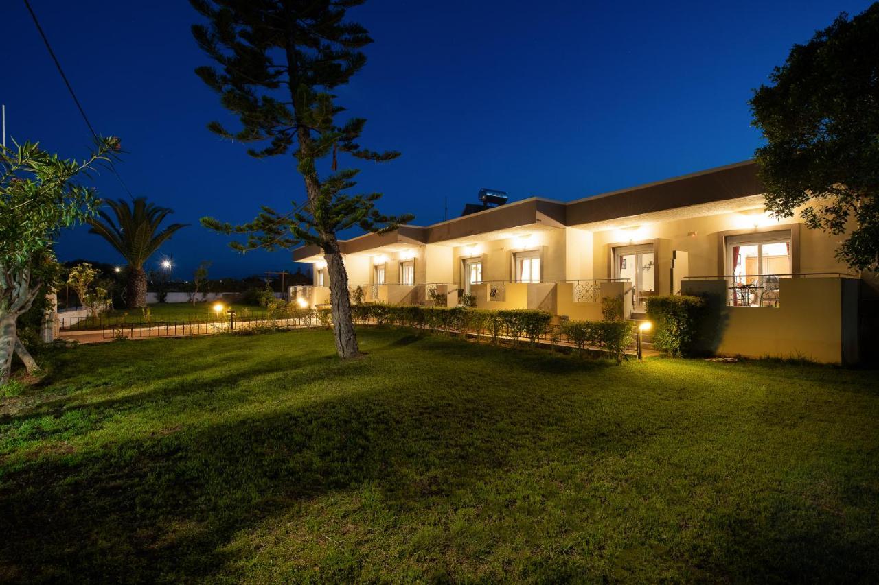 Daydream Hill Hotel Sztavrósz Kültér fotó