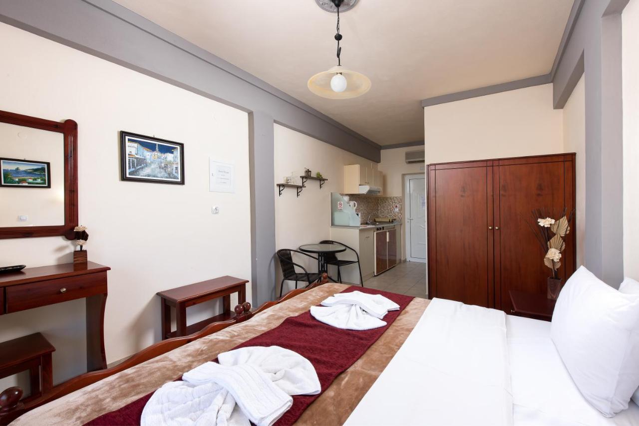 Daydream Hill Hotel Sztavrósz Kültér fotó