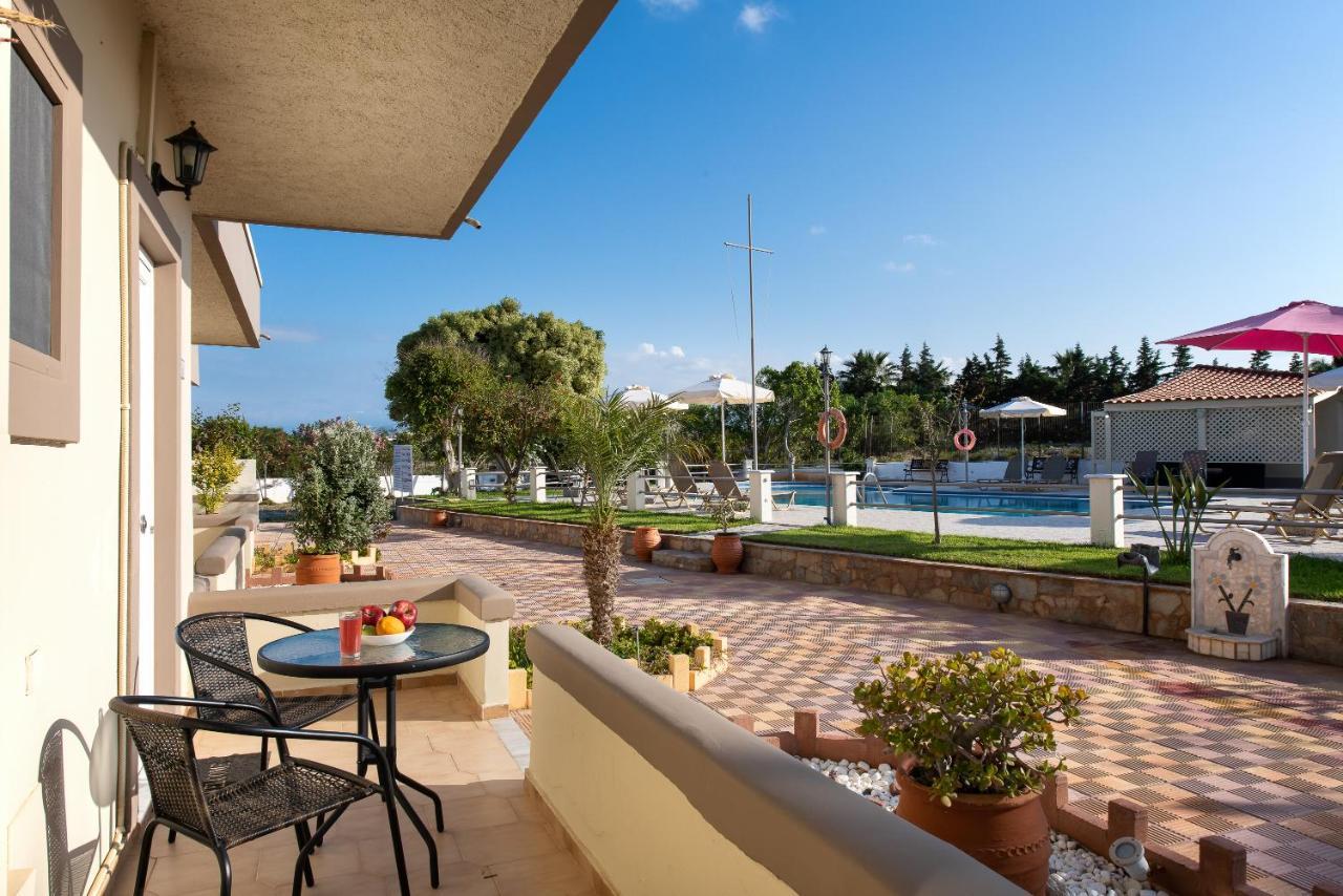Daydream Hill Hotel Sztavrósz Kültér fotó