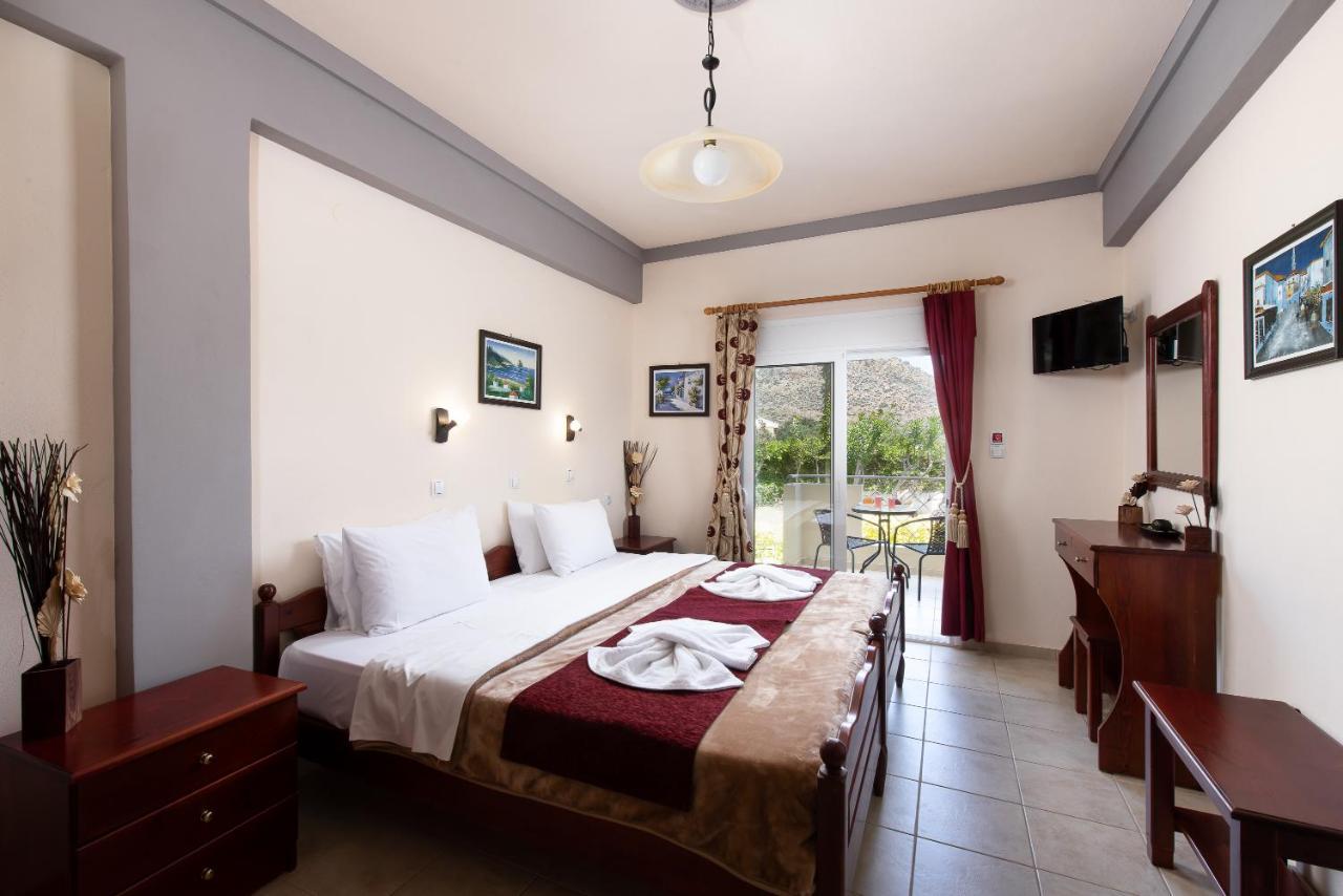 Daydream Hill Hotel Sztavrósz Kültér fotó
