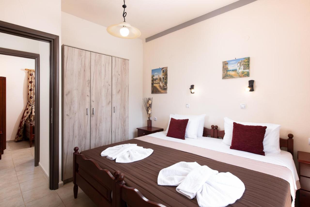Daydream Hill Hotel Sztavrósz Kültér fotó