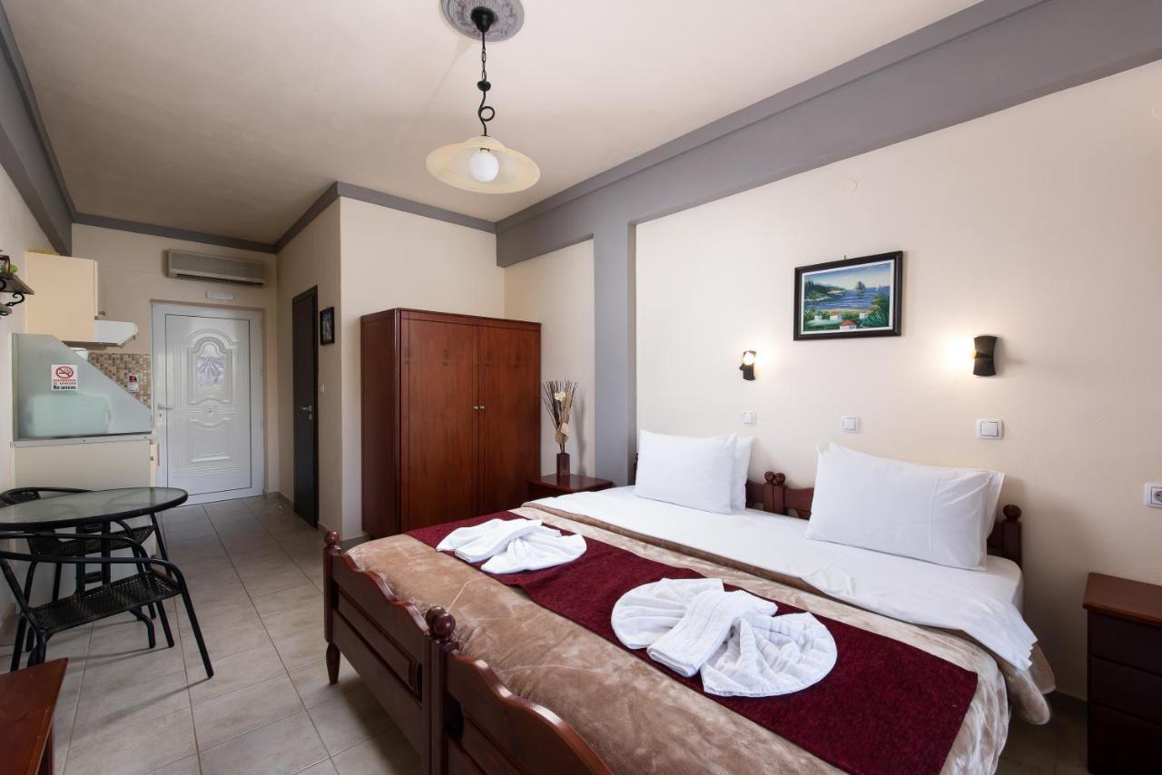 Daydream Hill Hotel Sztavrósz Kültér fotó