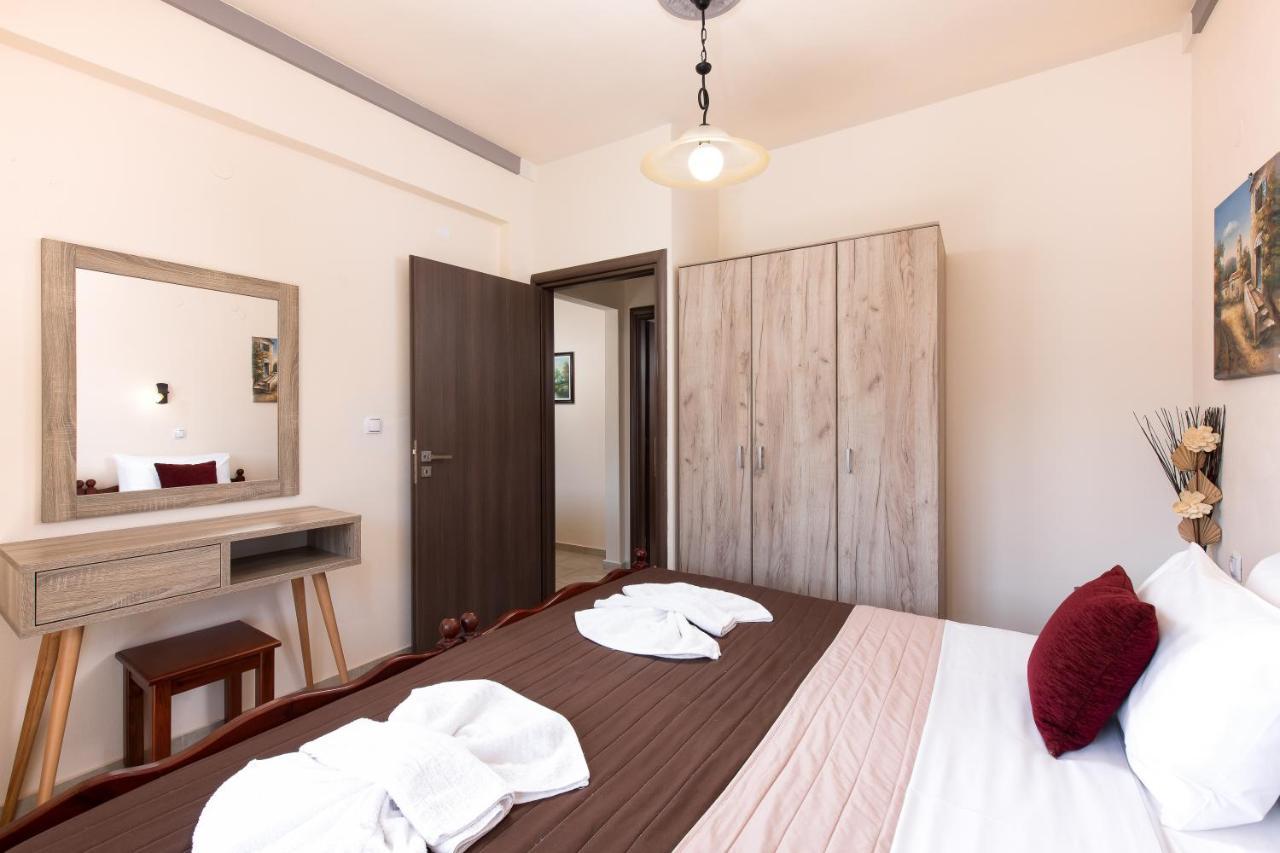 Daydream Hill Hotel Sztavrósz Kültér fotó