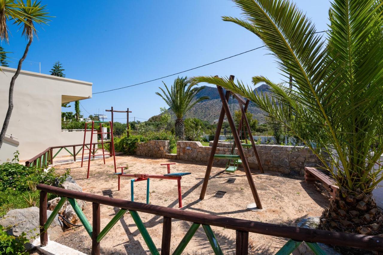 Daydream Hill Hotel Sztavrósz Kültér fotó