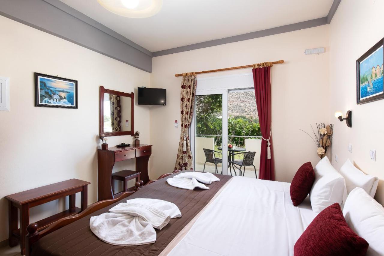 Daydream Hill Hotel Sztavrósz Kültér fotó