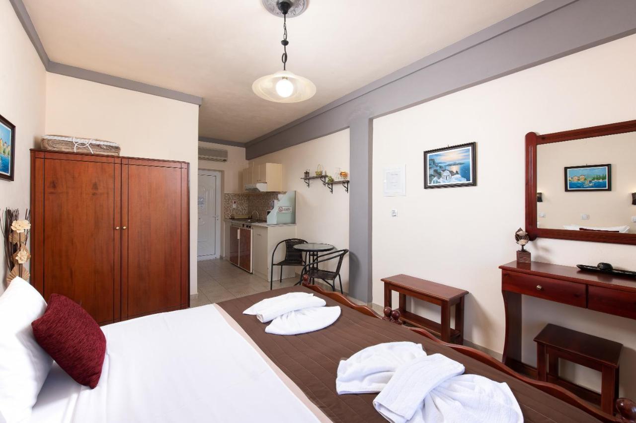 Daydream Hill Hotel Sztavrósz Kültér fotó