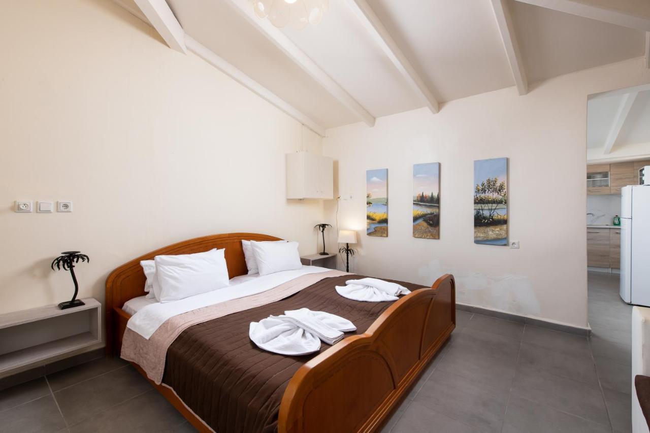 Daydream Hill Hotel Sztavrósz Kültér fotó