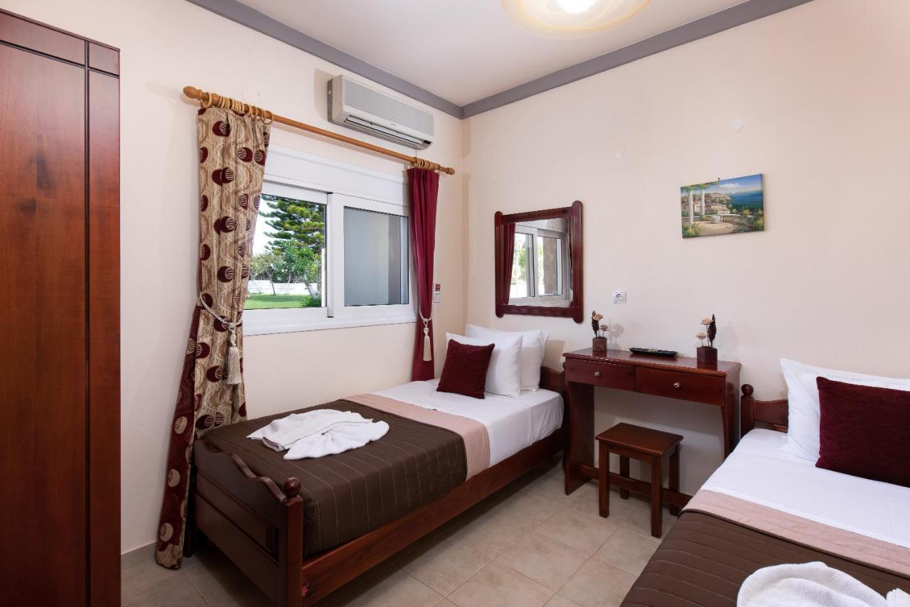 Daydream Hill Hotel Sztavrósz Kültér fotó
