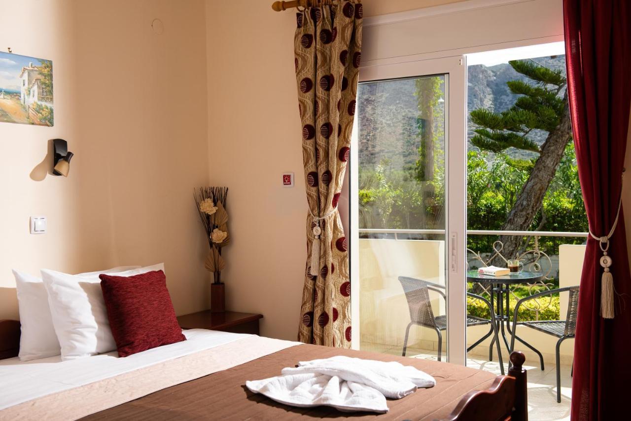 Daydream Hill Hotel Sztavrósz Kültér fotó