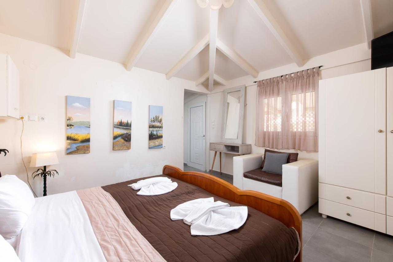 Daydream Hill Hotel Sztavrósz Kültér fotó