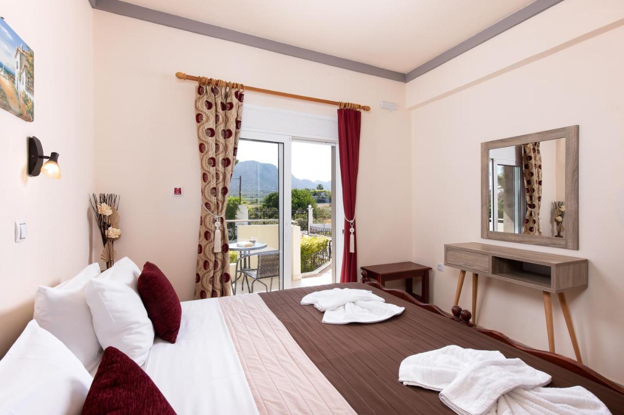 Daydream Hill Hotel Sztavrósz Kültér fotó