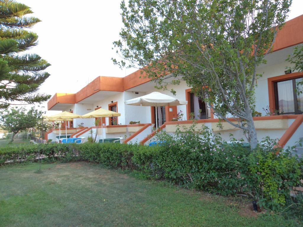 Daydream Hill Hotel Sztavrósz Kültér fotó