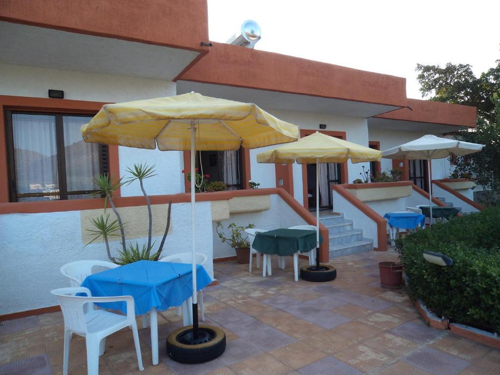 Daydream Hill Hotel Sztavrósz Kültér fotó
