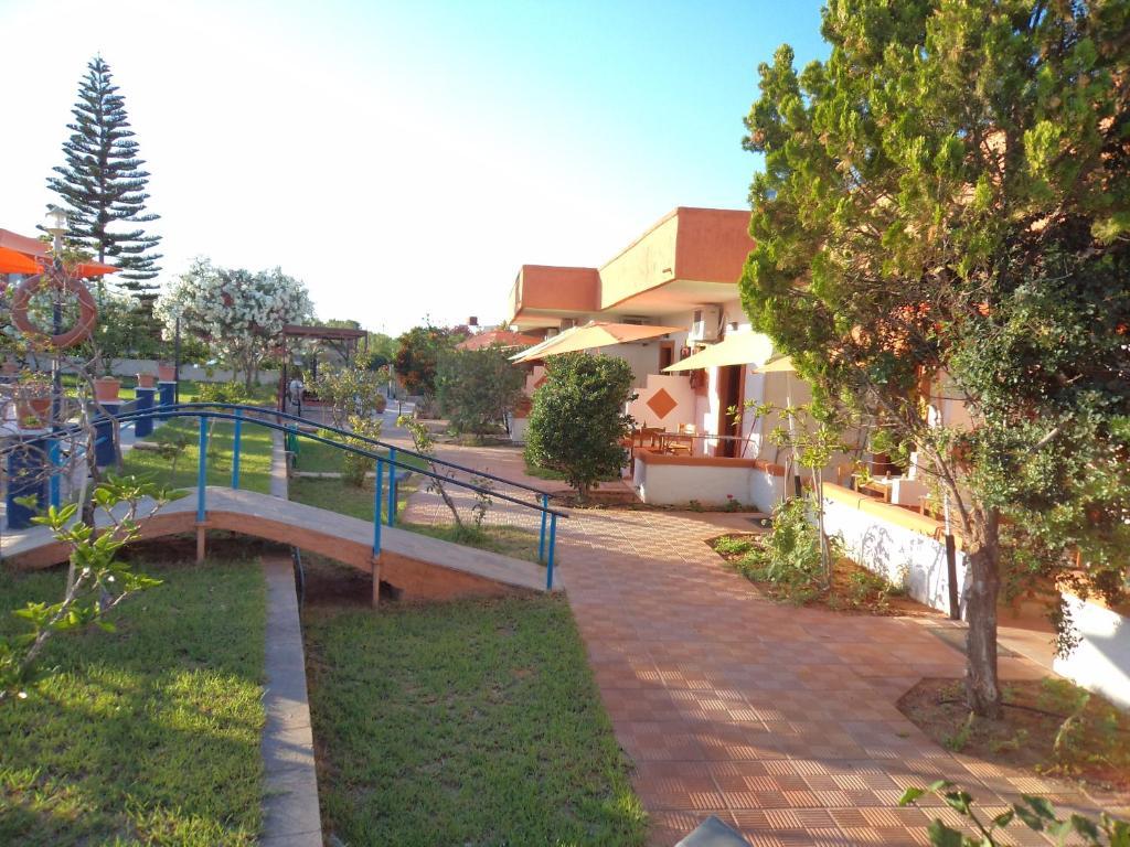 Daydream Hill Hotel Sztavrósz Kültér fotó