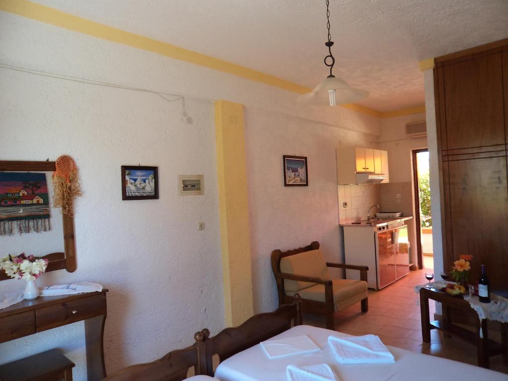 Daydream Hill Hotel Sztavrósz Kültér fotó